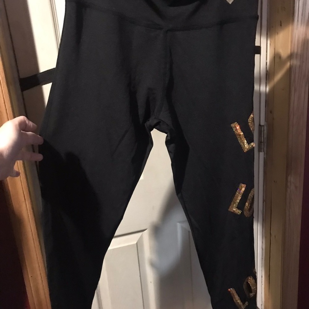 Thrill performance leggings